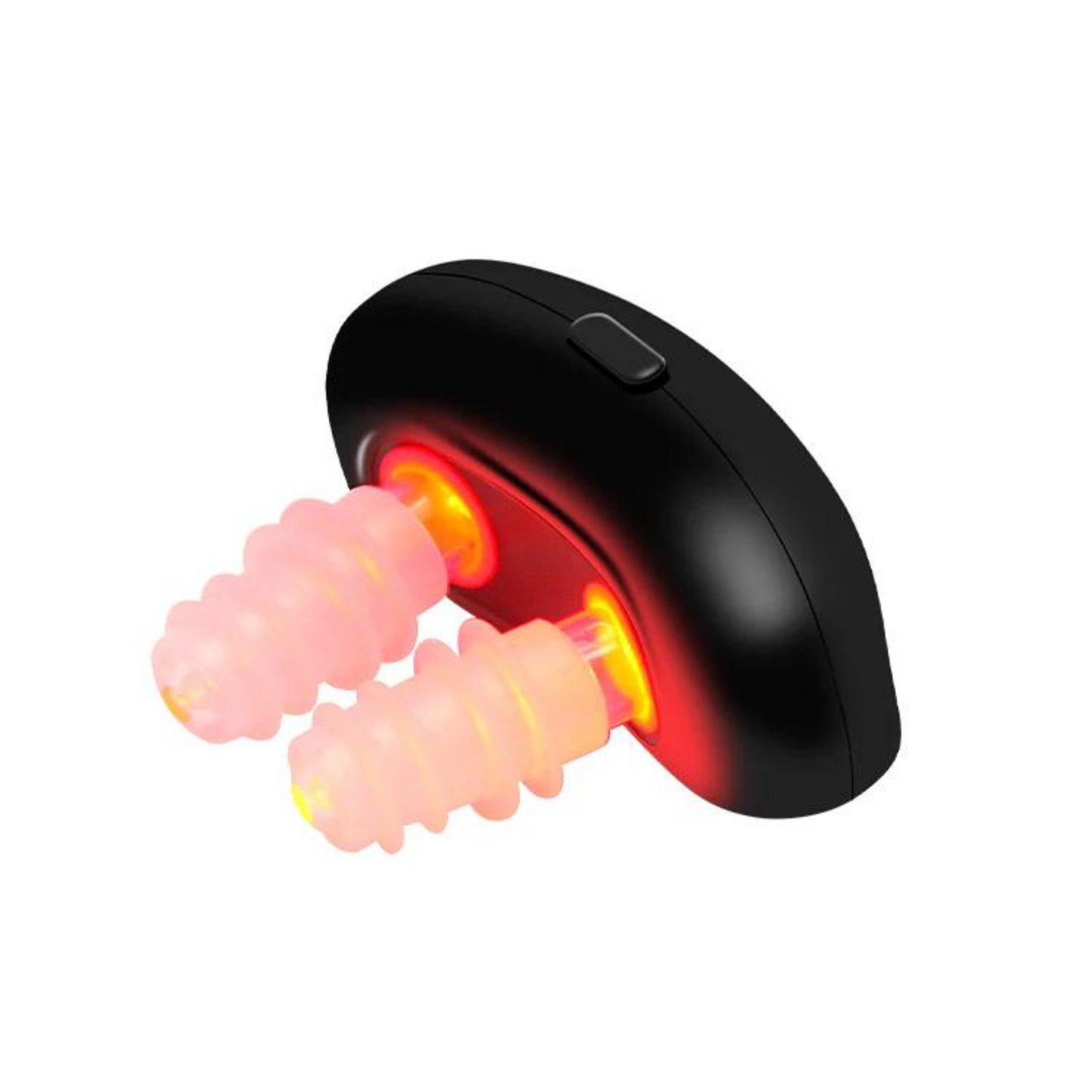 Red Light Nasal Relief Device with Soft Flexible Tubes