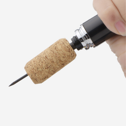 Easy Wine Cork Air Pump Remover