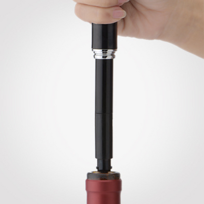Easy Wine Cork Air Pump Remover