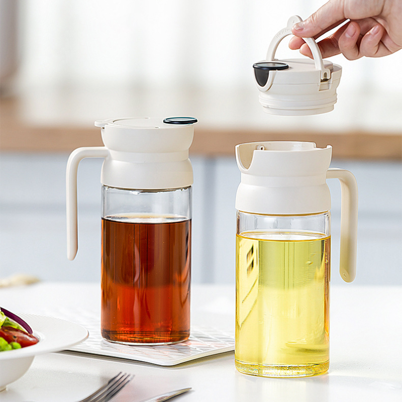 Easy Pour Olive Oil Dispenser