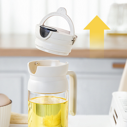 Easy Pour Olive Oil Dispenser