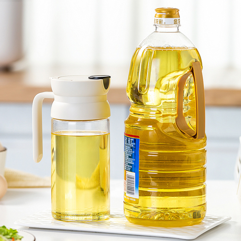 Easy Pour Olive Oil Dispenser