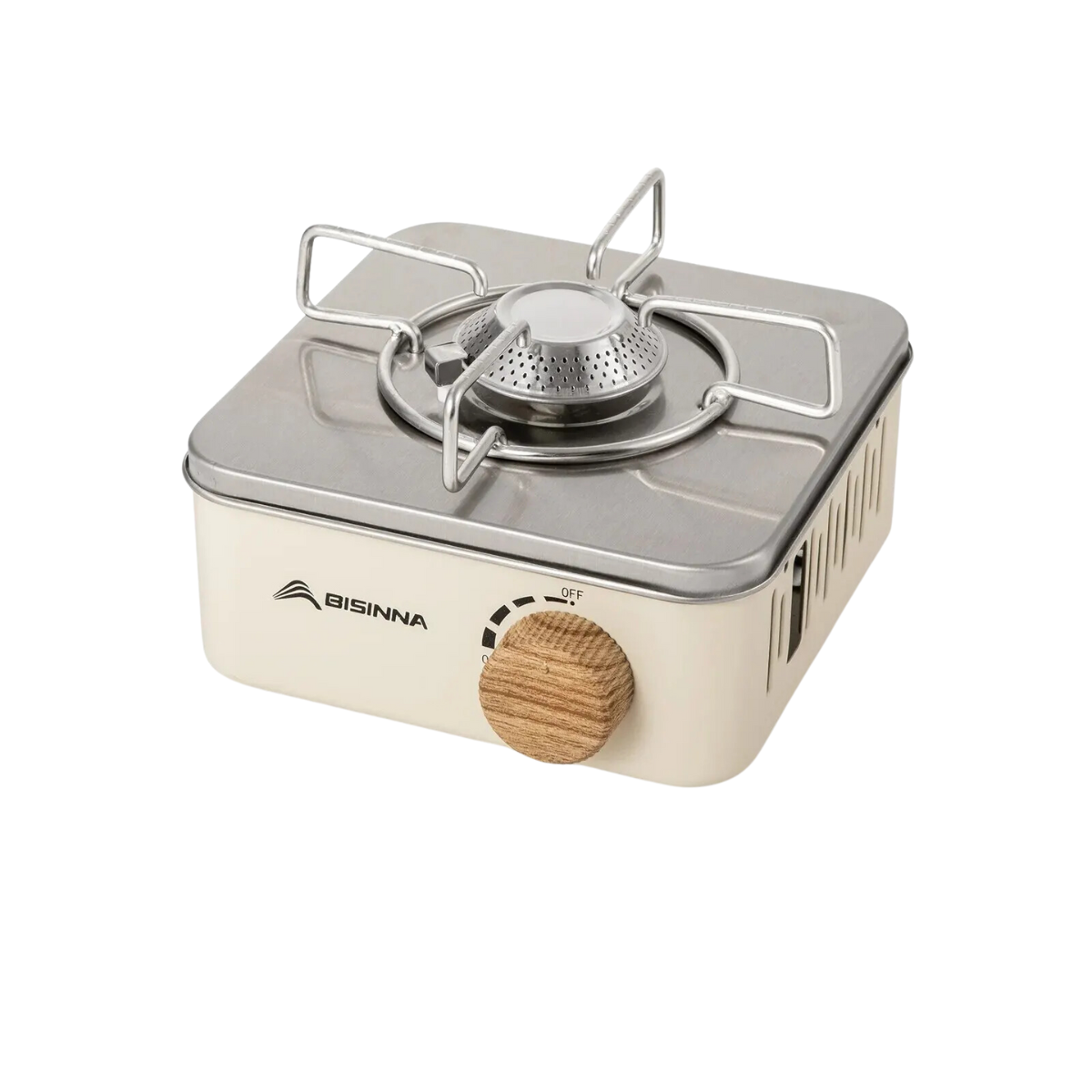 Compact 2800W Portable Gas Camping Cooker