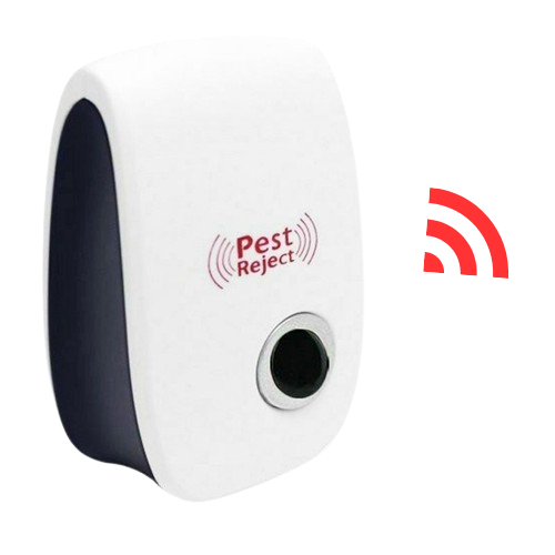 Outdoor Solar Pest Repeller for Gardens and Lawns