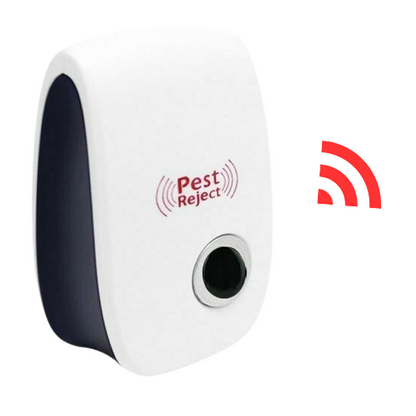 Outdoor Solar Pest Repeller for Gardens and Lawns