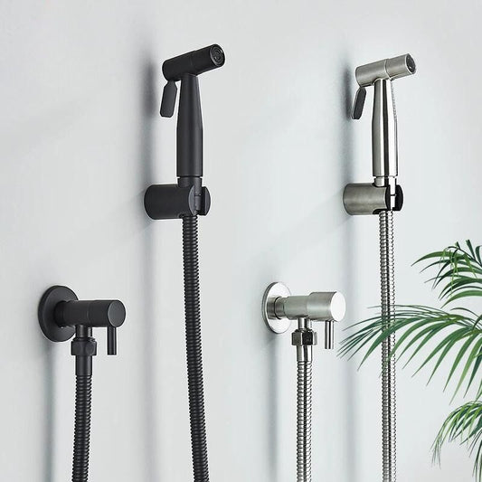 Portable Shower Bidet Sprayer for Toilet and Personal Use - Lusomart
