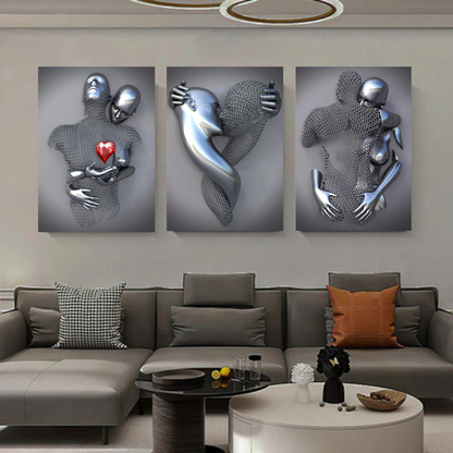 Vibrant Artistic Canvas Wall Paintings