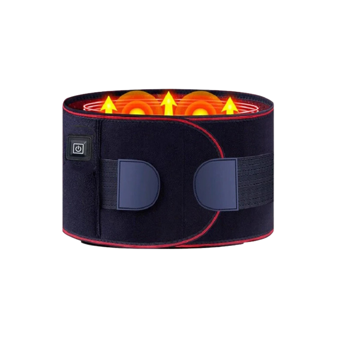 Warm Back Pain Relief Wrap Belt