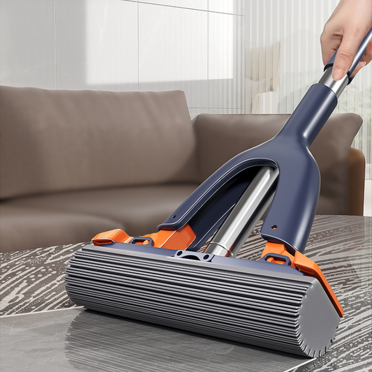 Compact Mini Mop - Lusomart