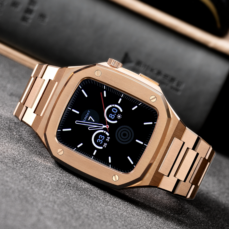 Stylish Protective Case for Apple Watch