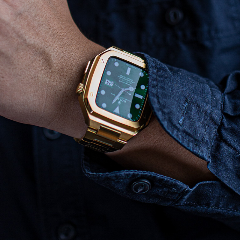 Stylish Protective Case for Apple Watch