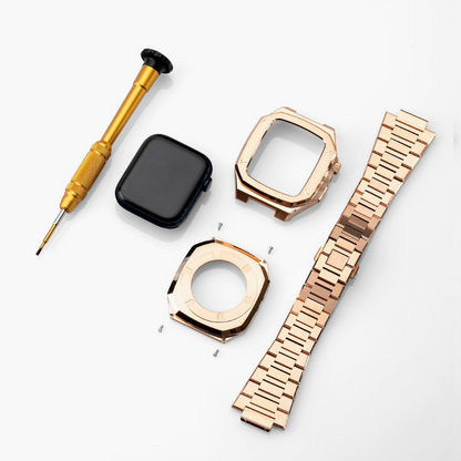 Stylish Protective Case for Apple Watch