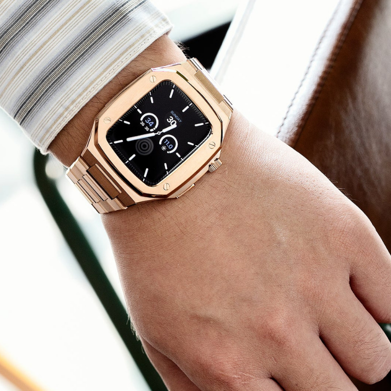 Stylish Protective Case for Apple Watch