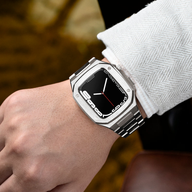 Stylish Protective Case for Apple Watch