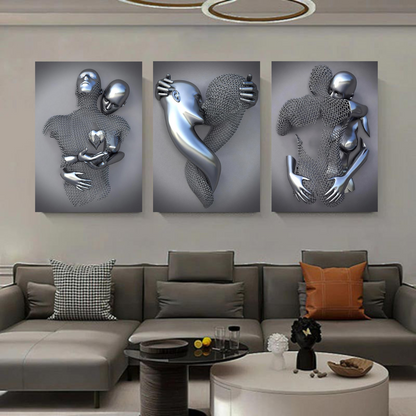 Vibrant Artistic Canvas Wall Paintings