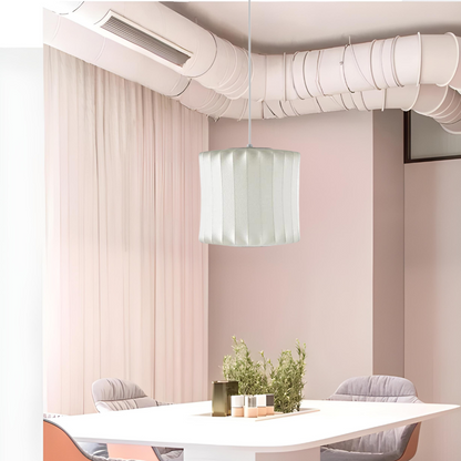 Chic Glass Bubble Pendant Light