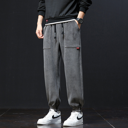 UrbanFlex | Comfortable Stylish Loose Fit Jogging Pants for Men 5