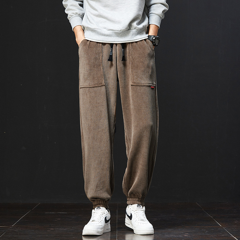 UrbanFlex | Comfortable Stylish Loose Fit Jogging Pants for Men 6