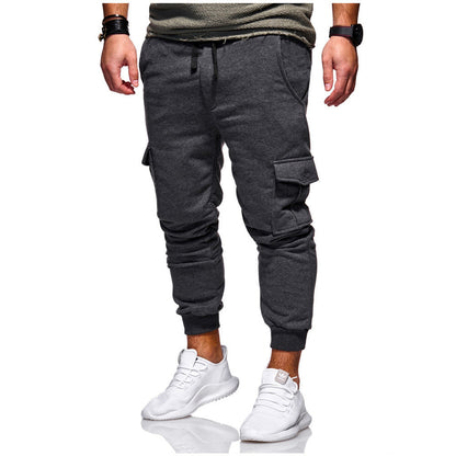 UrbanFlex | Trendy Comfortable Cargo Jogging Pants for Men 2