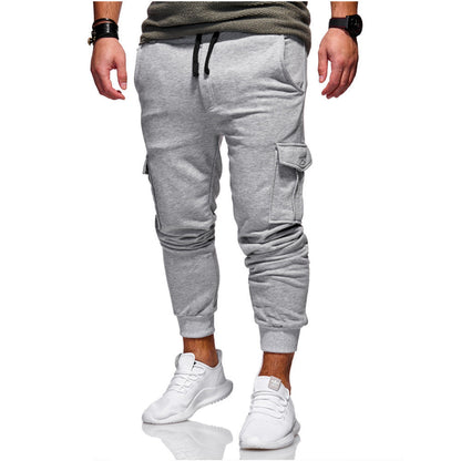 UrbanFlex | Trendy Comfortable Cargo Jogging Pants for Men 3