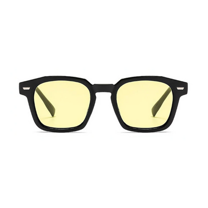 Dark Tinted UV Sunglasses For Daily Wear - Lusomart