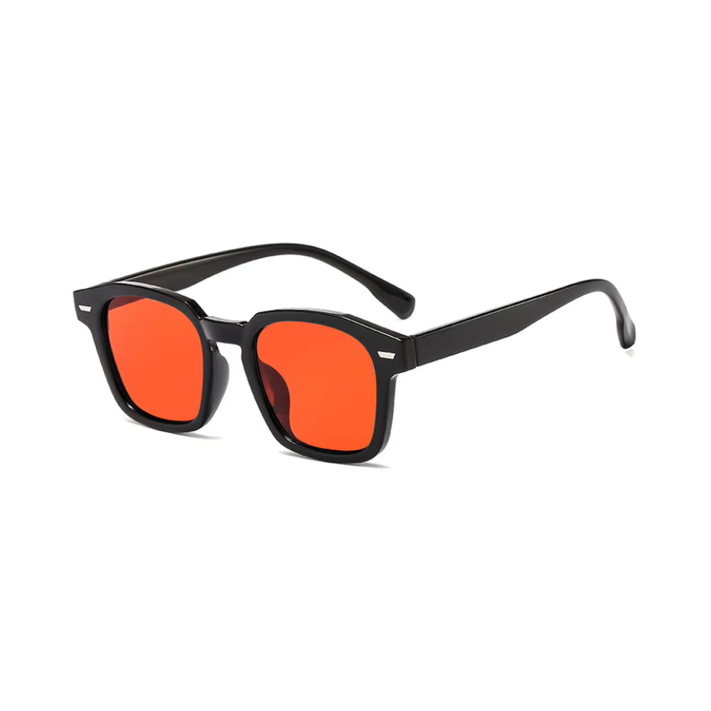 Dark Tinted UV Sunglasses For Daily Wear