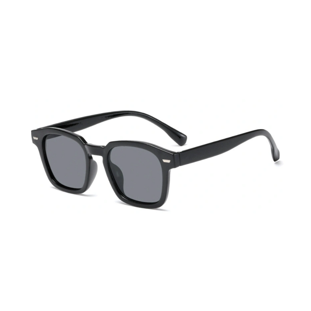 Dark Tinted UV Sunglasses For Daily Wear