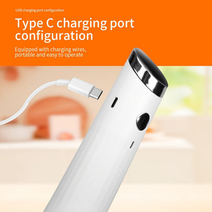 Compact Automatic Food Saver USB Charging Vacuum Sealer