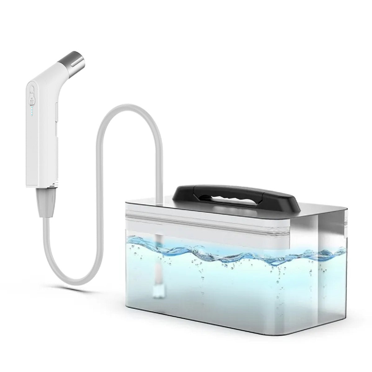 Compact Rechargeable Travel Bidet Toilet Spray