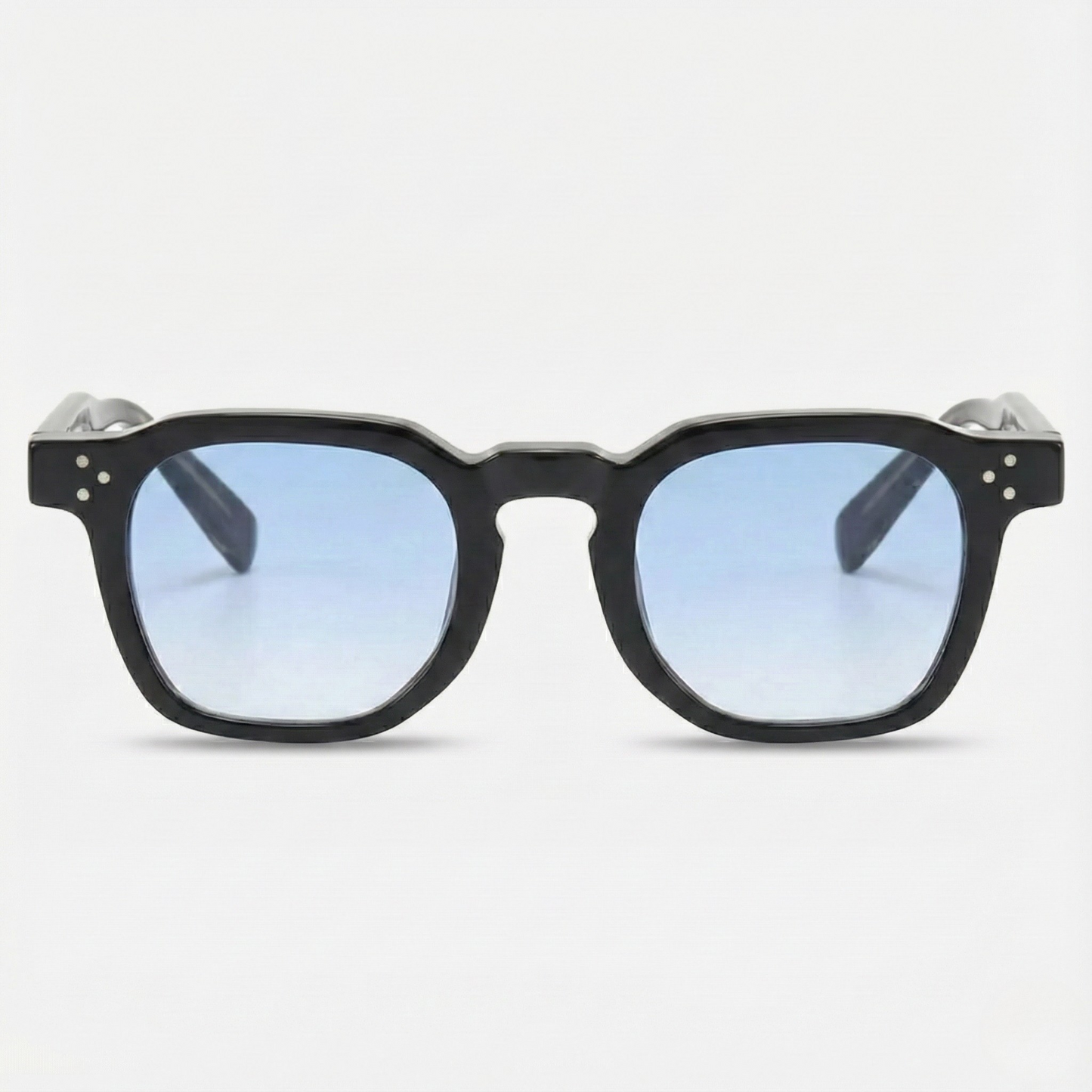 Stylish Square Shades With UV Protection - Lusomart