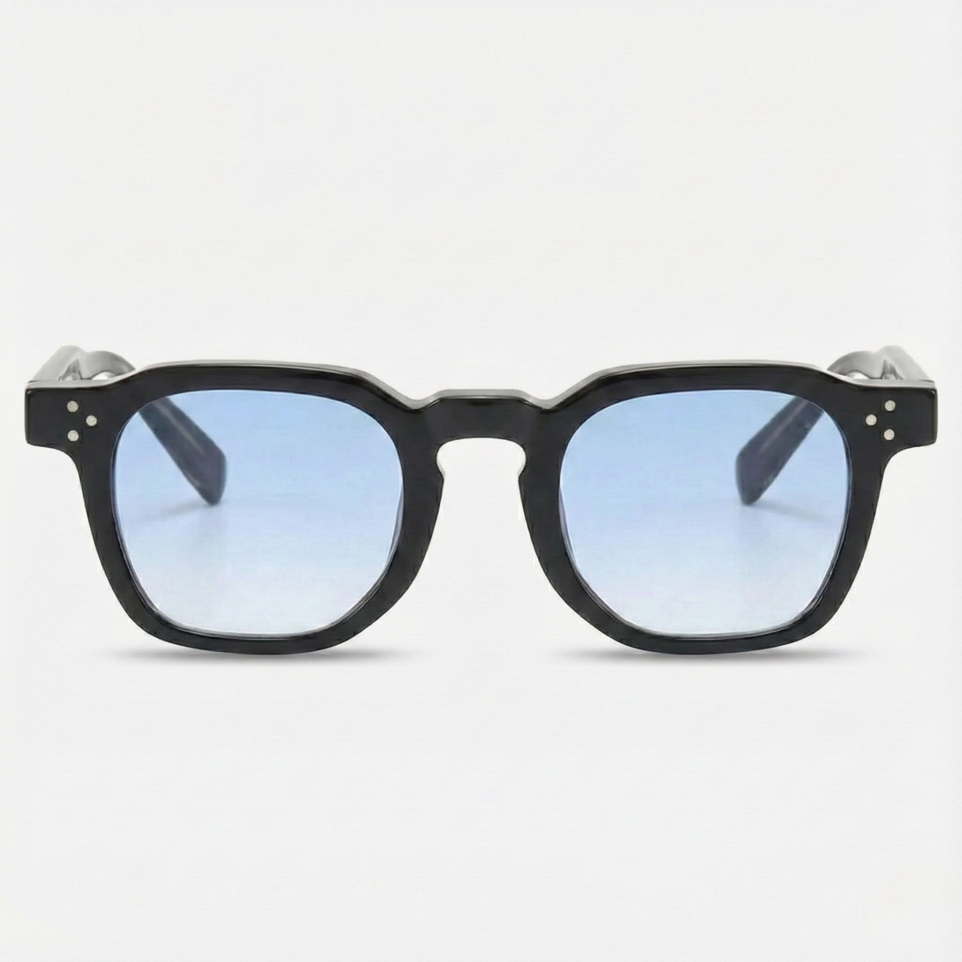 Stylish Square Shades With UV Protection - Lusomart