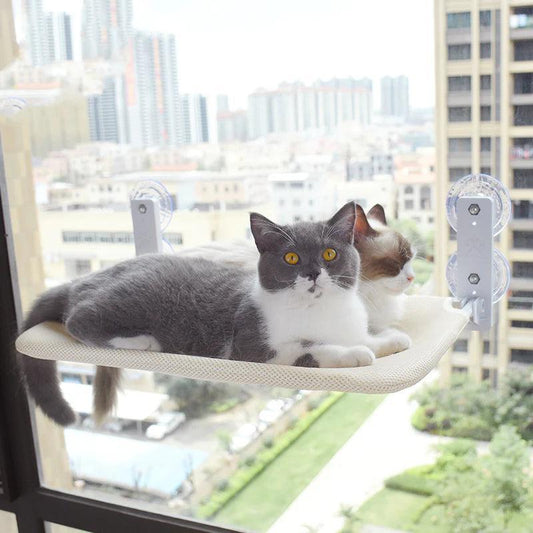 Comfy Cat Hanging Bed Pet Lounge - Lusomart
