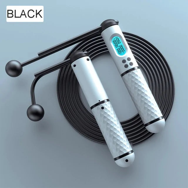 Fast Cordless Jumping Rope