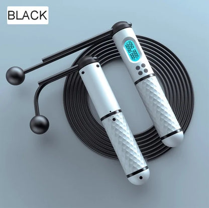 Fast Cordless Jumping Rope