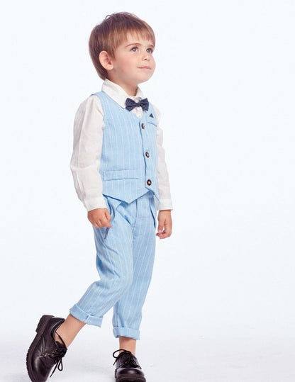 Stylish Boys' Matching Outfit Set - Lusomart