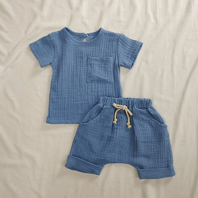 Vardi Dante™ Cool 2-piece Karl Clothing Set for boys 2