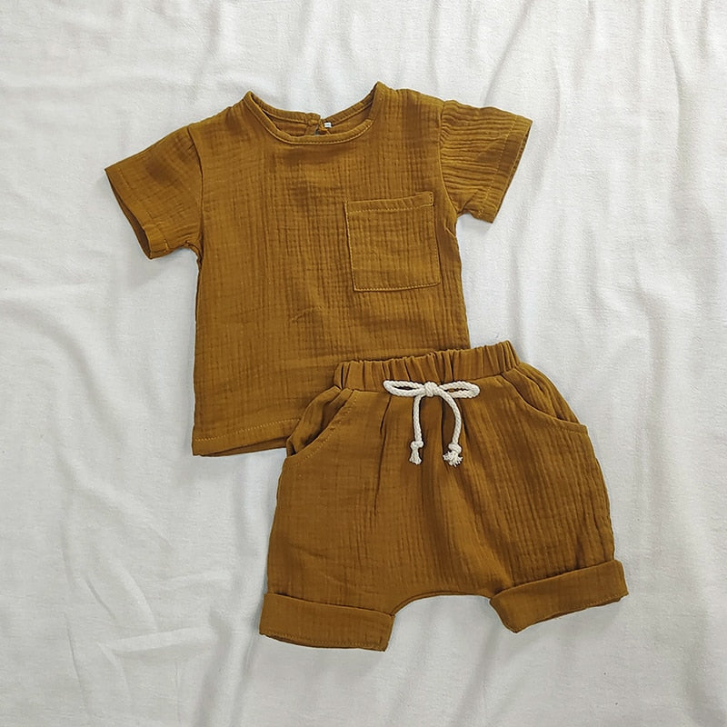 Vardi Dante™ Cool 2-piece Karl Clothing Set for boys 3