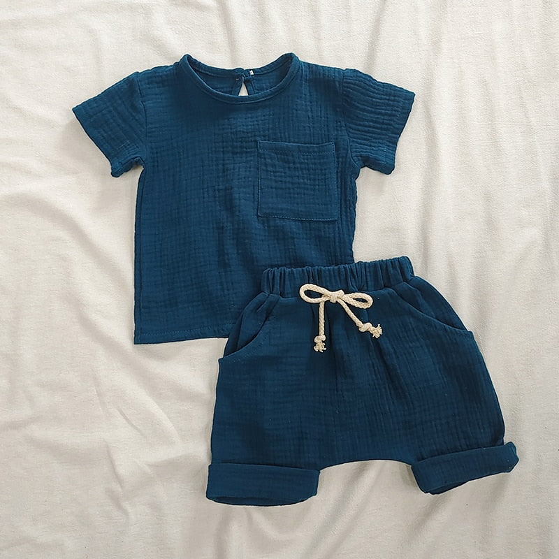 Vardi Dante™ Cool 2-piece Karl Clothing Set for boys 4