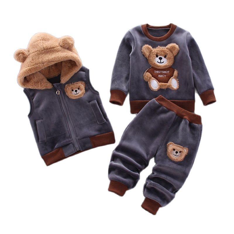 Vardi Dante™ Kids' Clothing Set | Ideal for colder days 1