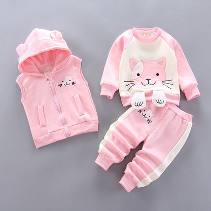 Vardi Dante™ Kids' Clothing Set | Ideal for colder days 11