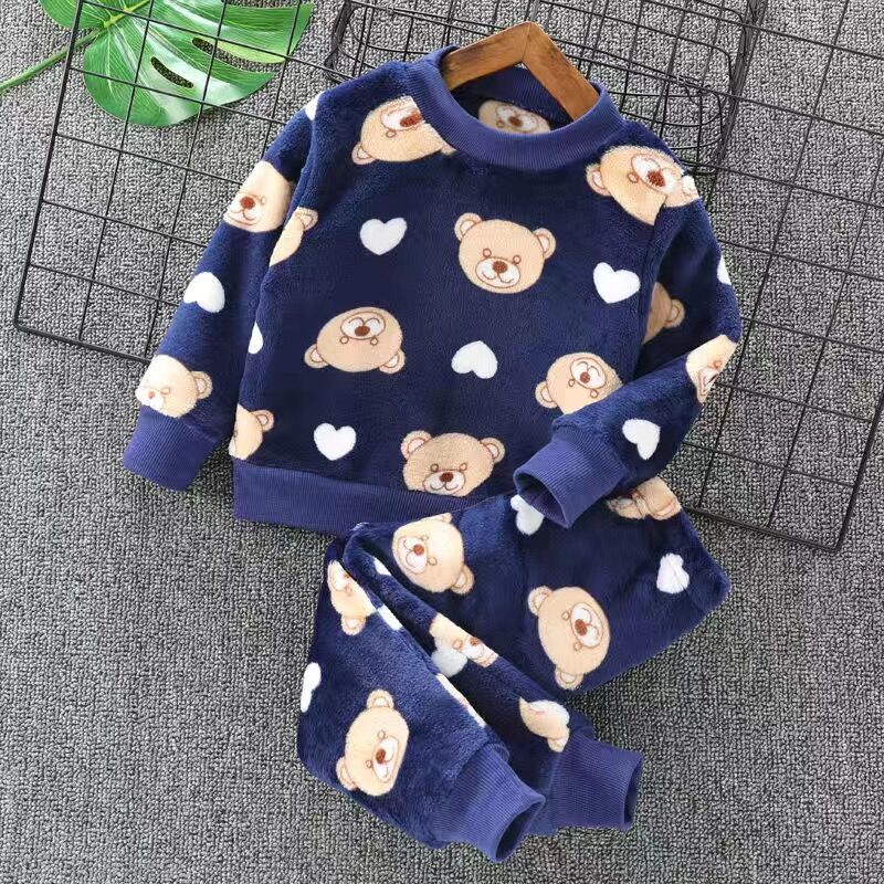 Vardi Dante™ Kids' Clothing Set | Ideal for colder days 5