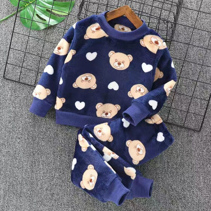 Vardi Dante™ Kids' Clothing Set | Ideal for colder days 5