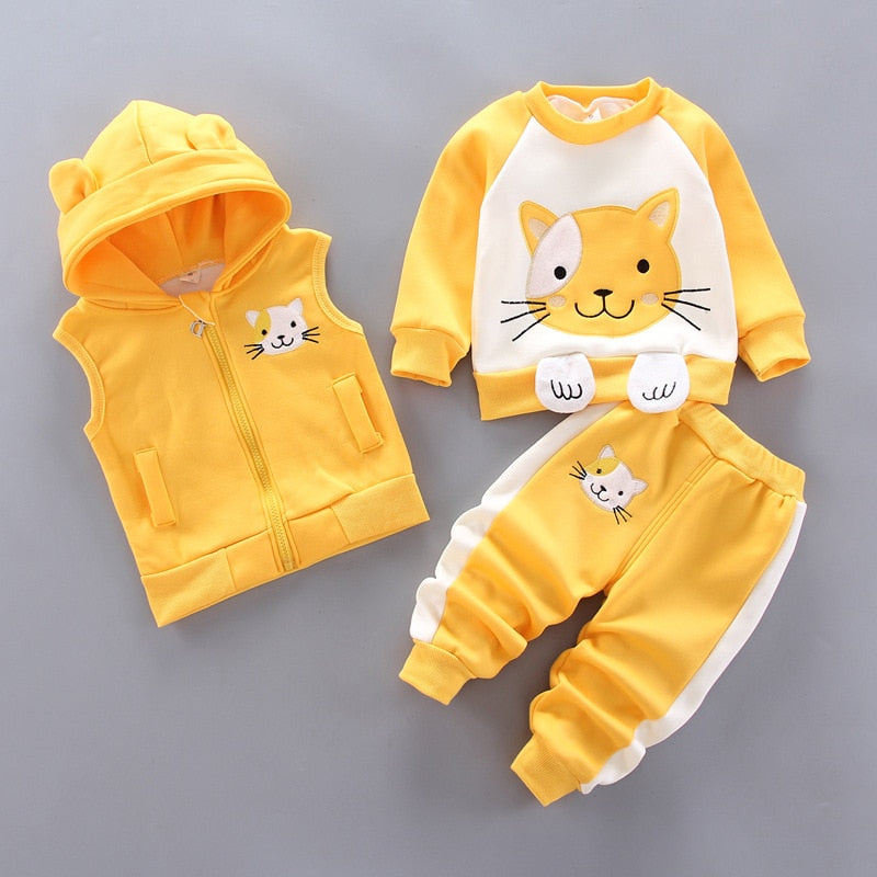 Vardi Dante™ Kids' Clothing Set | Ideal for colder days 9