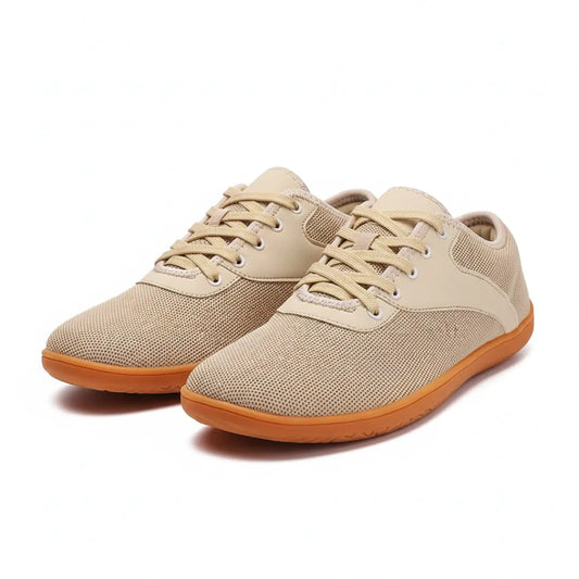 Ultra Lightweight Zero Drop Walking Shoes for Women - Lusomart
