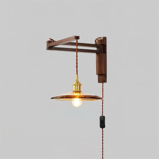 Retro Style Classic Wall Light - Lusomart