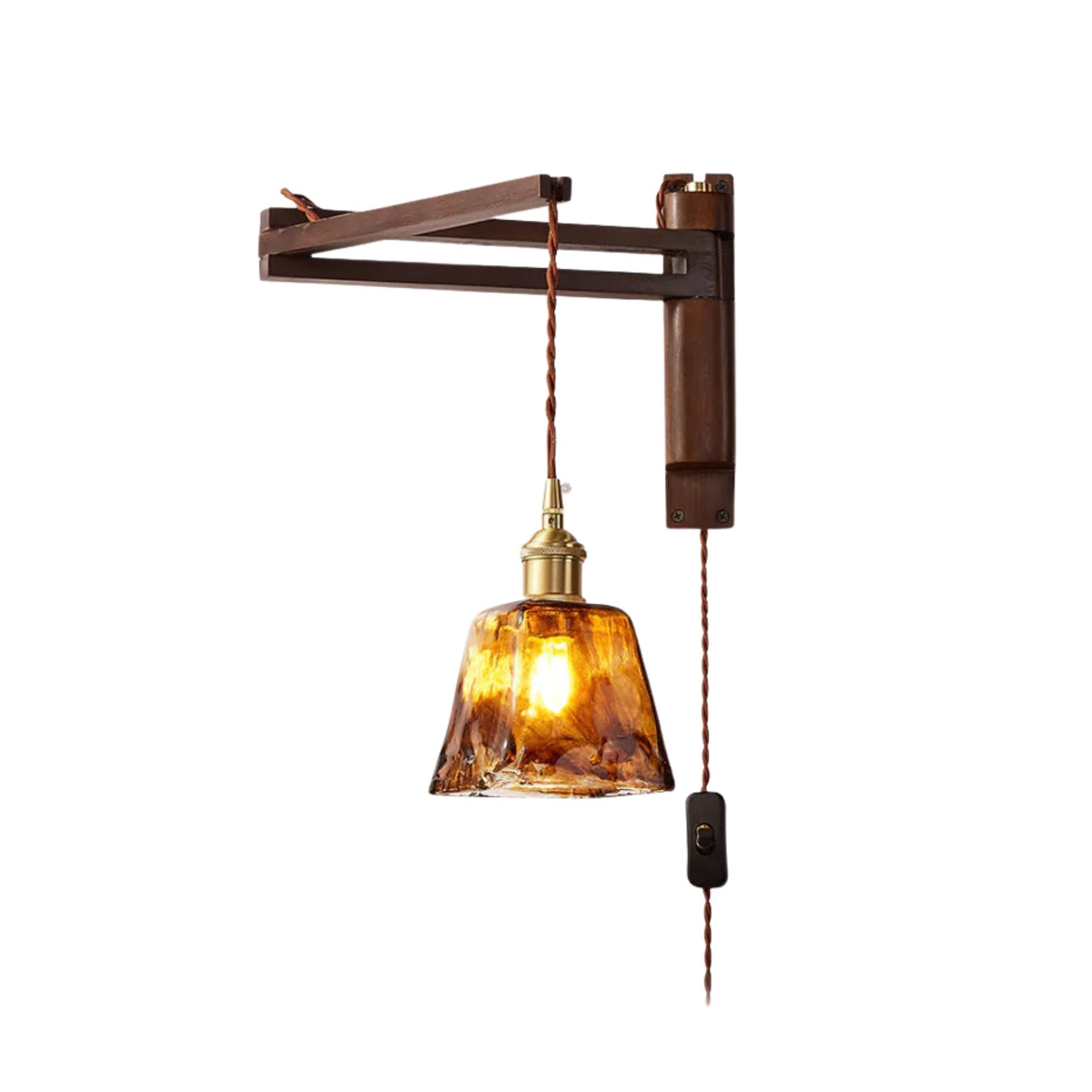Varonne Vintage Wall Lamp 1