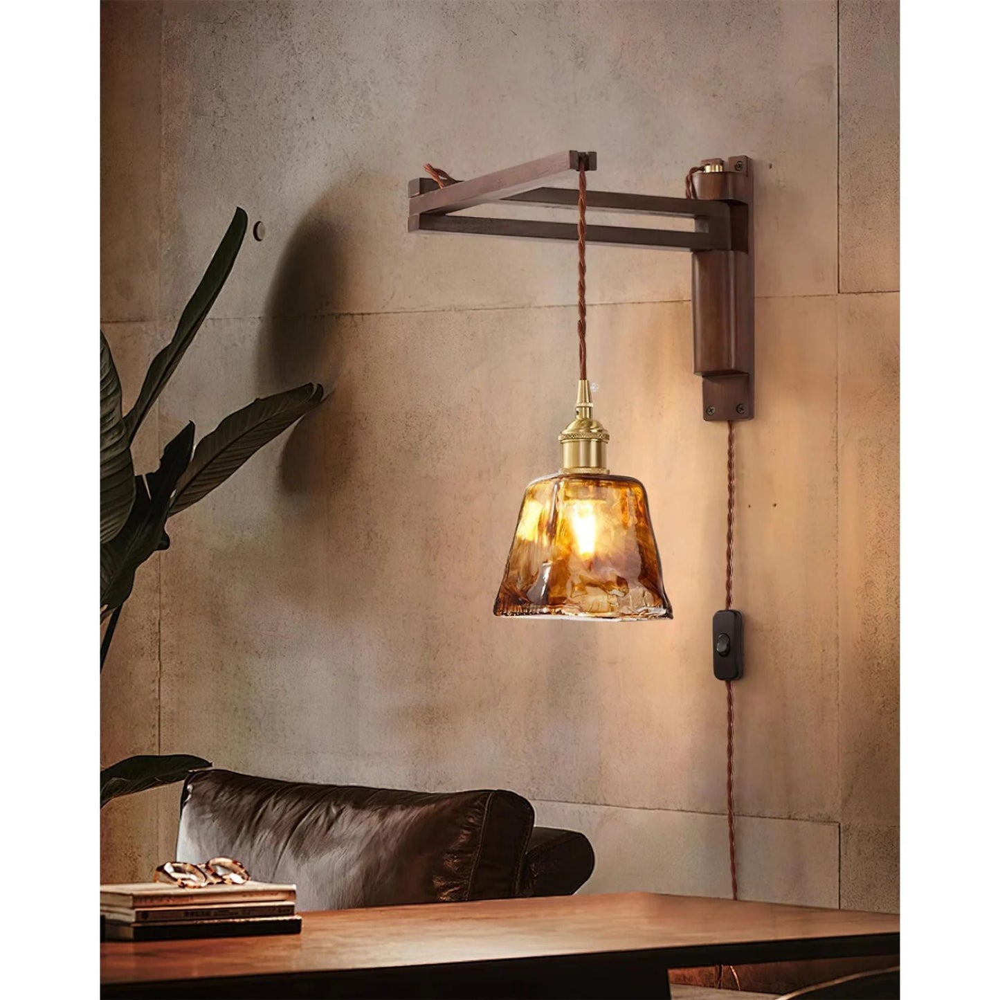 Varonne Vintage Wall Lamp 2