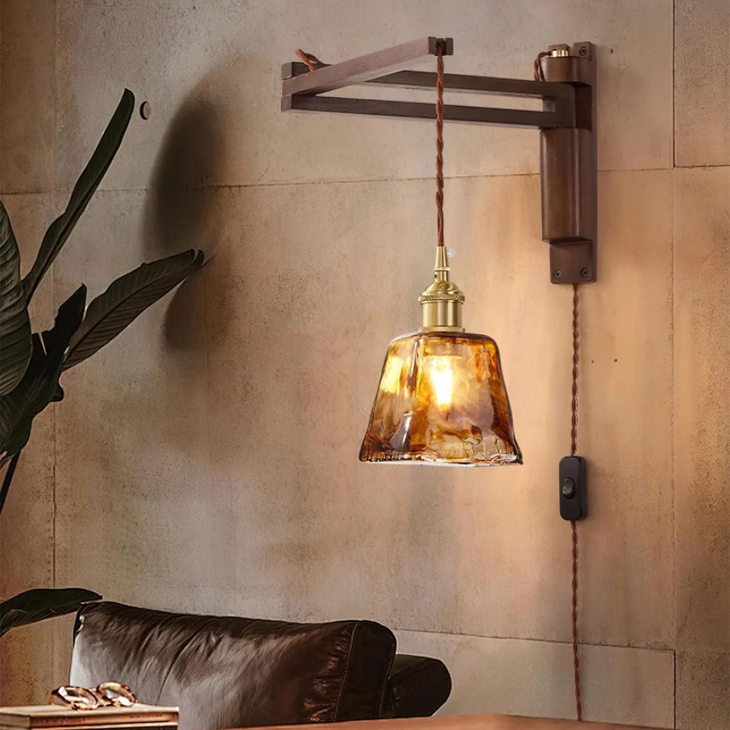 Varonne Vintage Wall Lamp 3