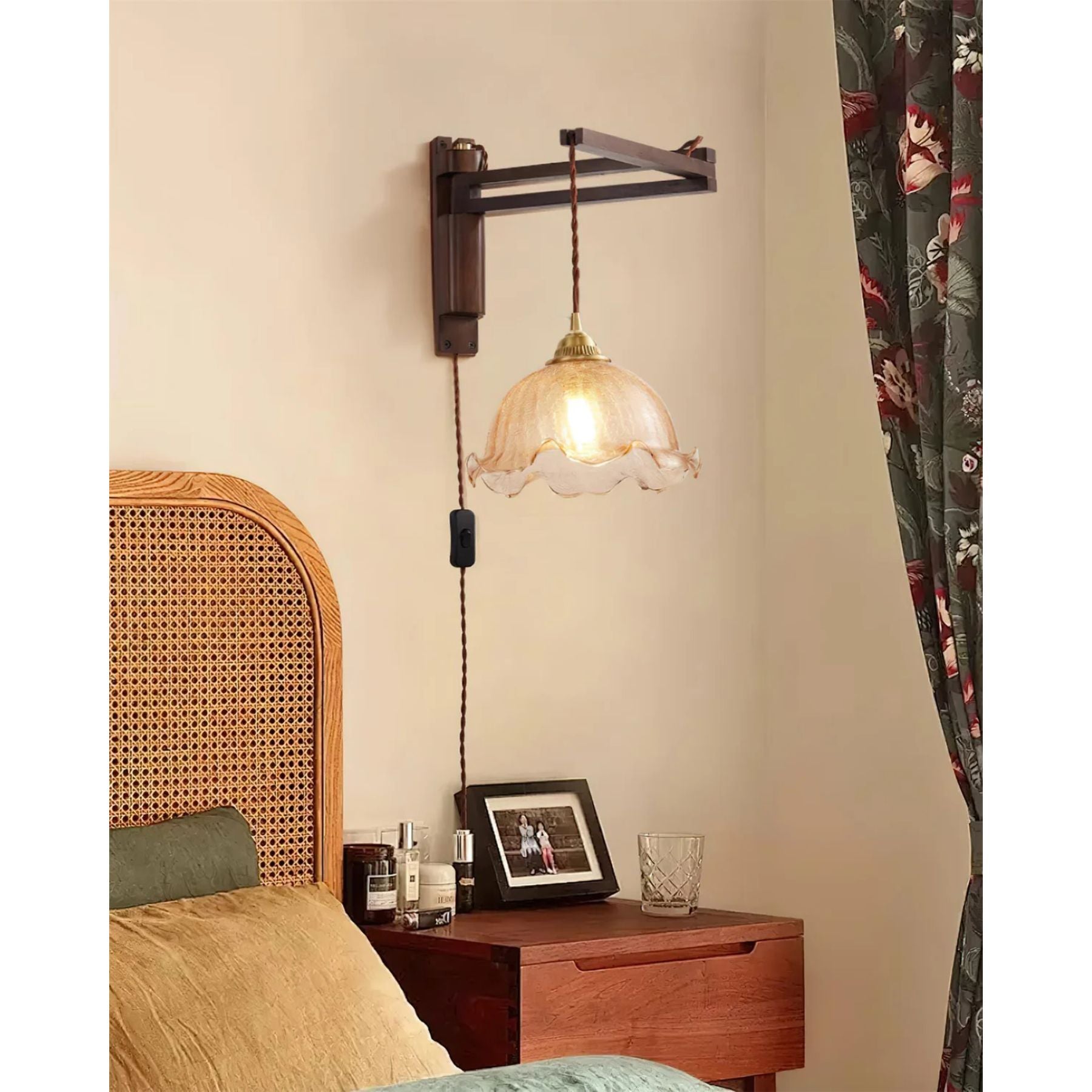 Varonne Vintage Wall Lamp 7