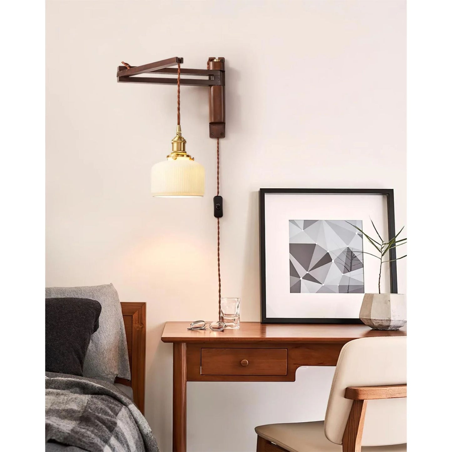 Varonne Vintage Wall Lamp 8